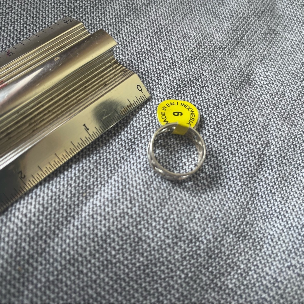ICHTHUS Ring | Sz‎ 6​ - Picture 4 of 4